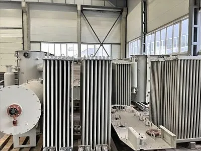 Трансформатор ТМ 100/20/0,4