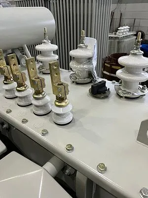Трансформатор ТМ 100/20/0,4